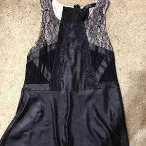 BKE Boutique Black Tank